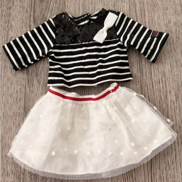 AMERICAN GIRL GRACE'S SIGHT SEEING OUTFIT + shorts 2015 GOTY - Picture 4 of 10